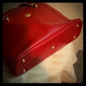 Focus Paris leather shoulder bag